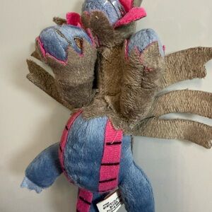 Pokemon Blue and Pink Stuffed Animal
